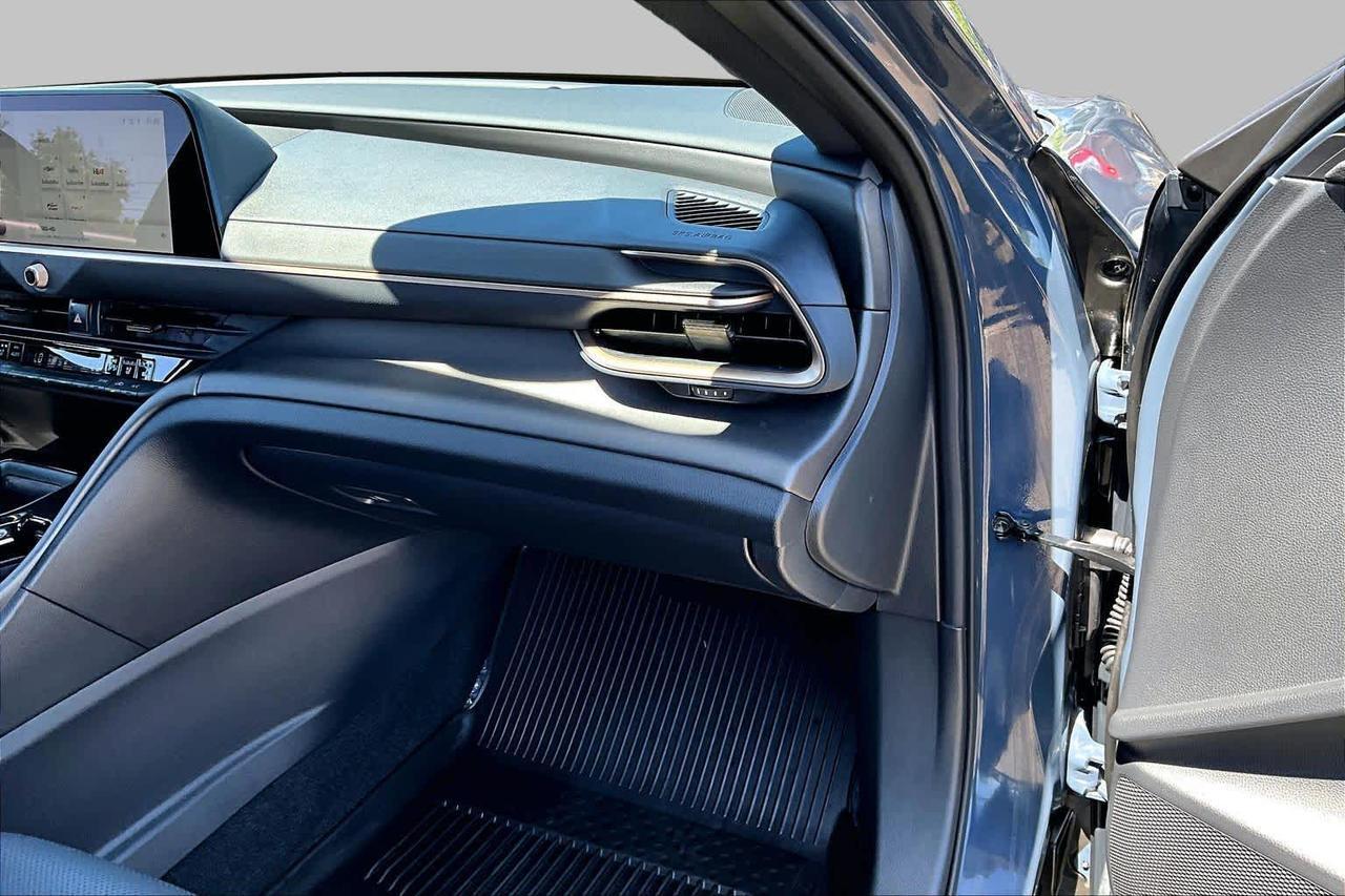 2025 Toyota Crown Nightshade Folsom CA