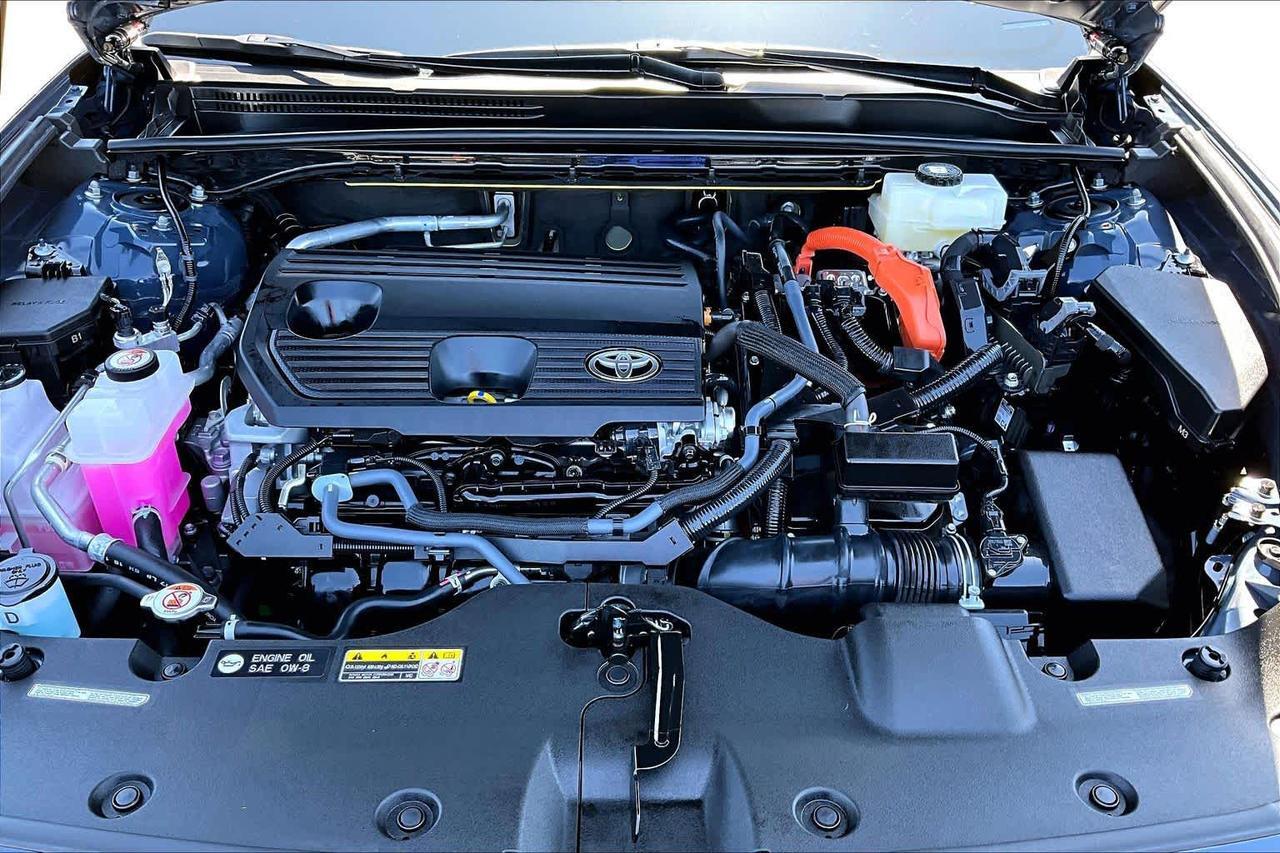 2025 Toyota Crown Nightshade Folsom CA