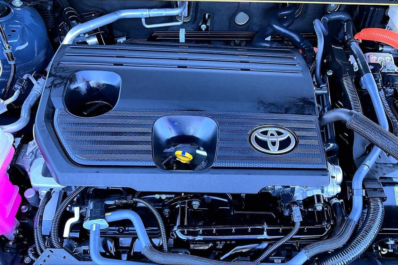 2025 Toyota Crown Nightshade Folsom CA