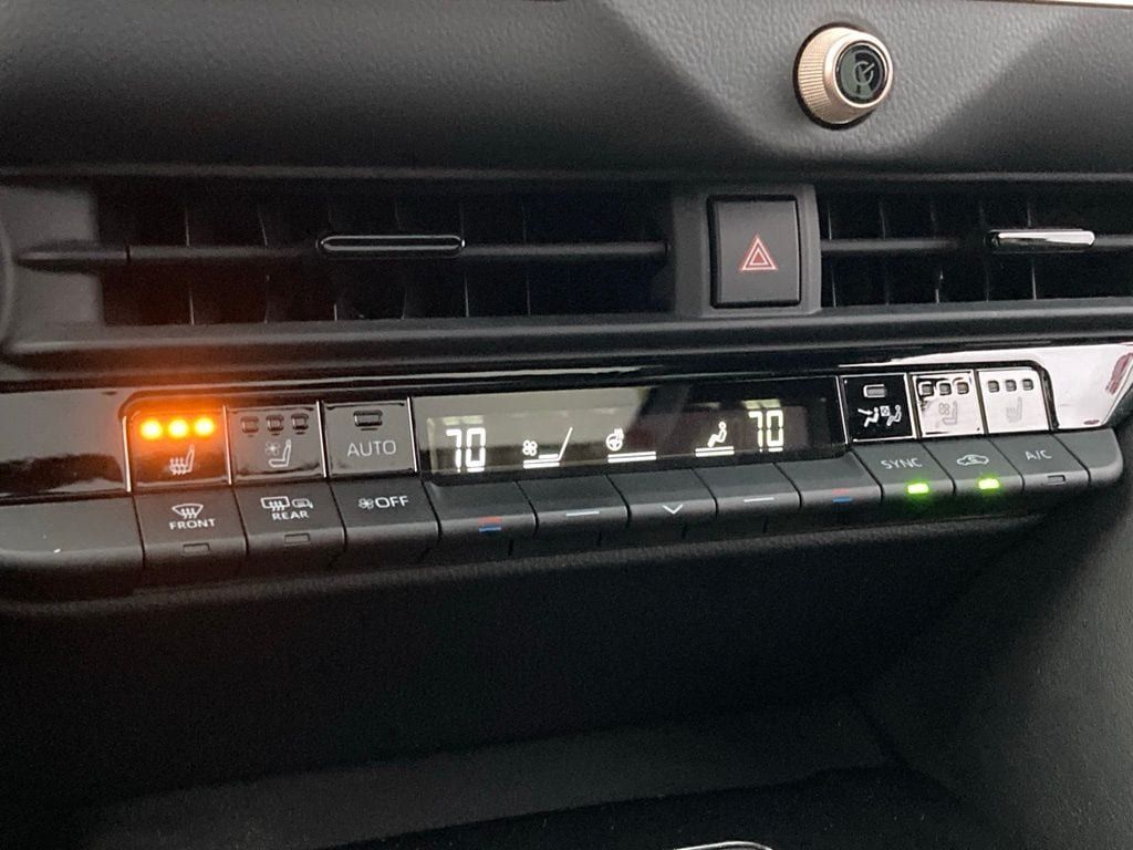 2025 Toyota Crown Nightshade San Antonio TX