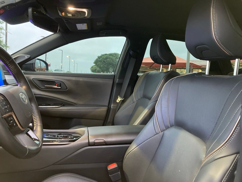 2025 Toyota Crown Nightshade San Antonio TX