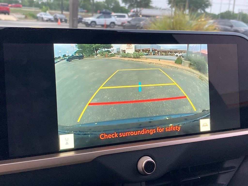 2025 Toyota Crown Nightshade San Antonio TX