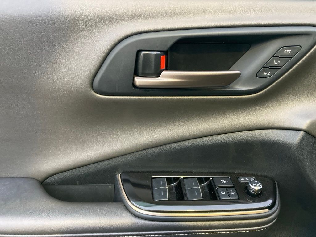 2025 Toyota Crown Nightshade San Antonio TX