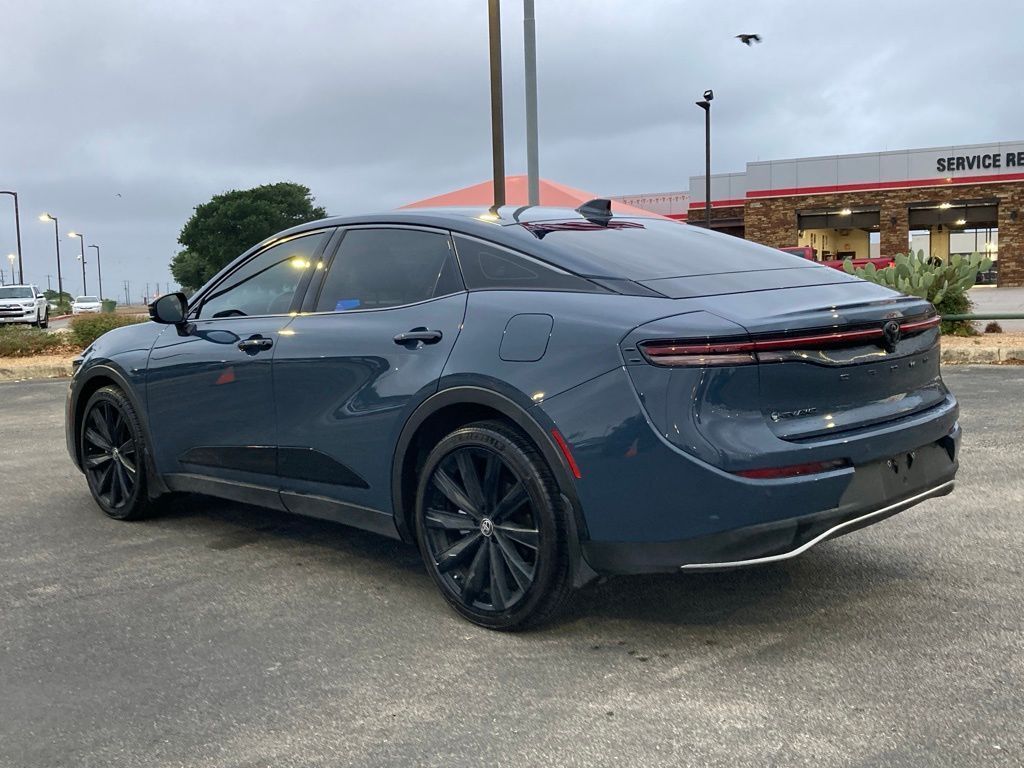 2025 Toyota Crown Nightshade San Antonio TX