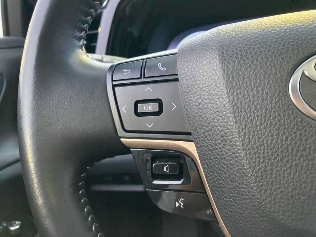 2025 Toyota Crown Nightshade San Antonio TX