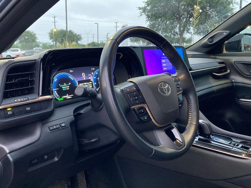 2025 Toyota Crown Nightshade San Antonio TX