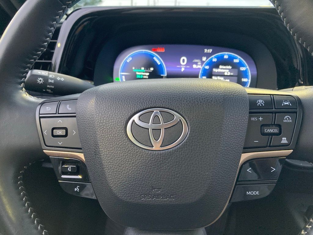 2025 Toyota Crown Nightshade San Antonio TX