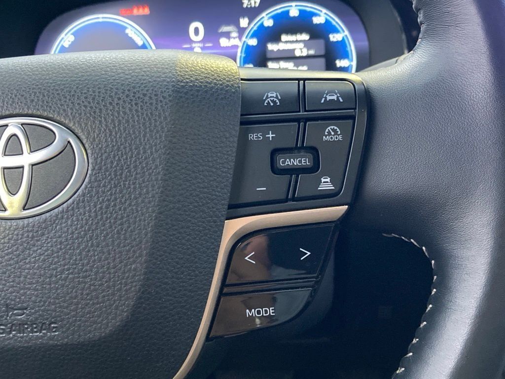 2025 Toyota Crown Nightshade San Antonio TX