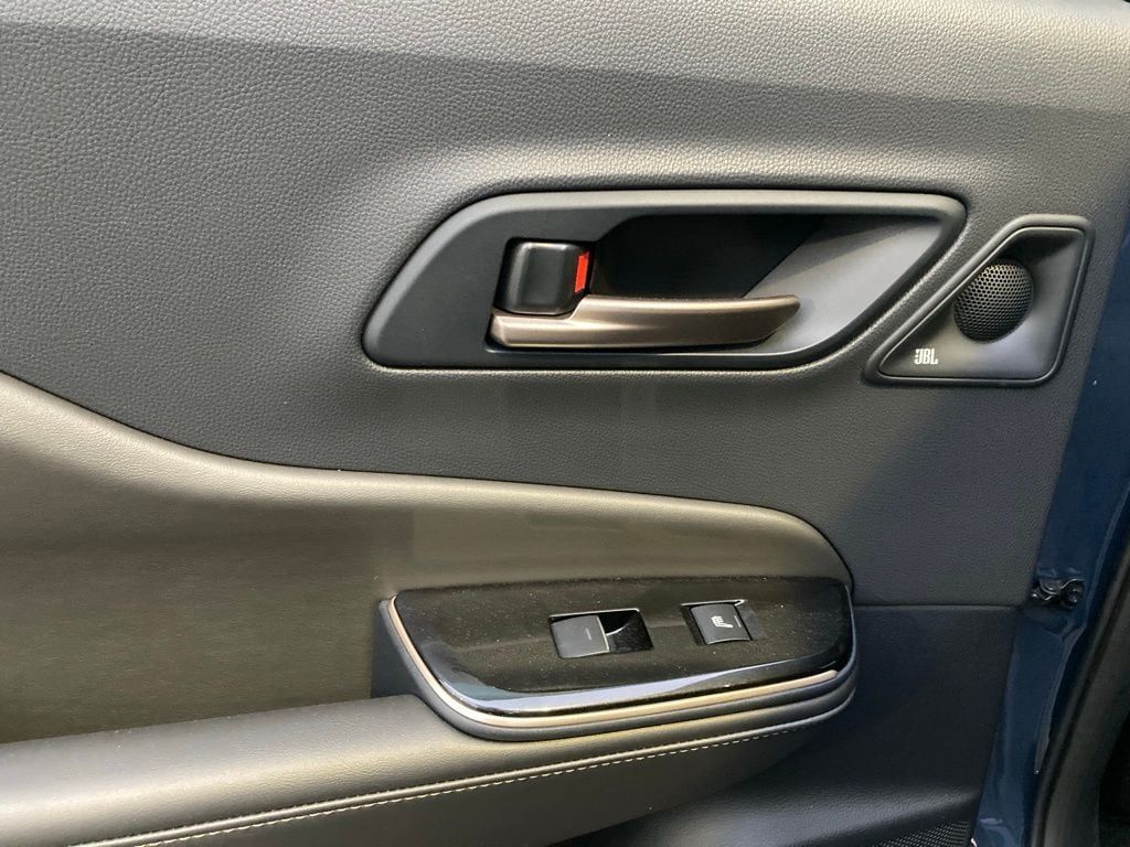 2025 Toyota Crown Nightshade San Antonio TX