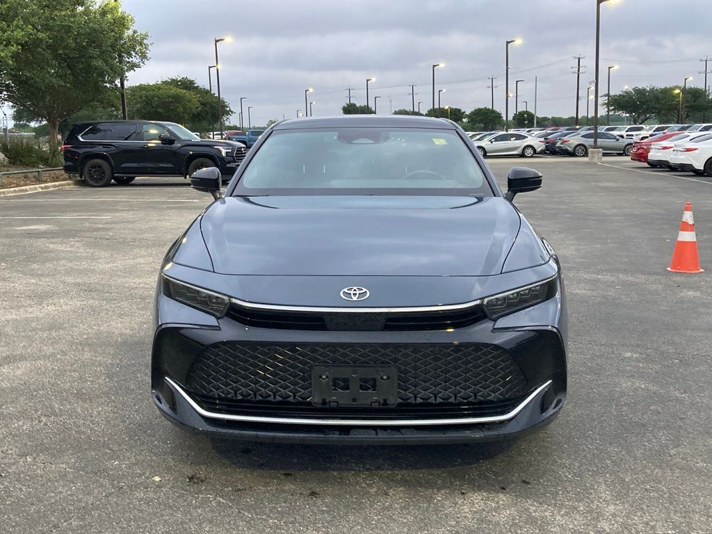 2025 Toyota Crown Nightshade