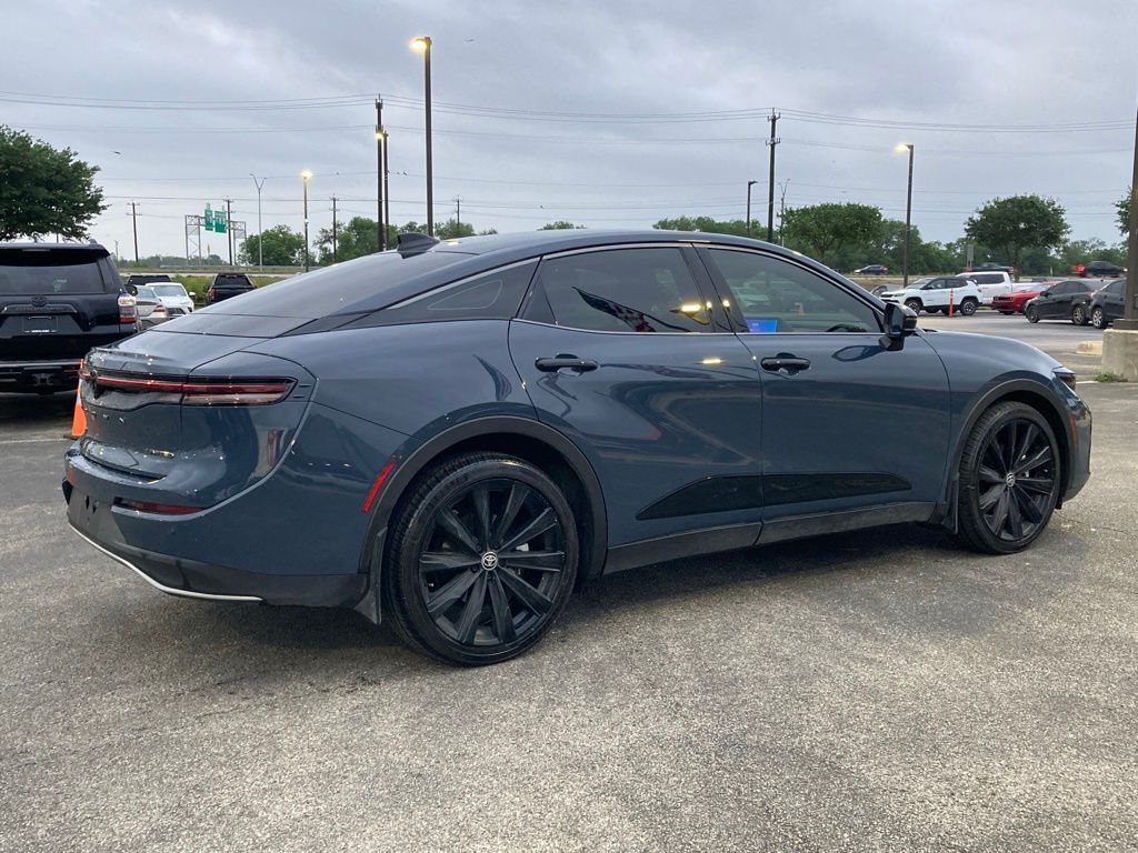 2025 Toyota Crown Nightshade San Antonio TX