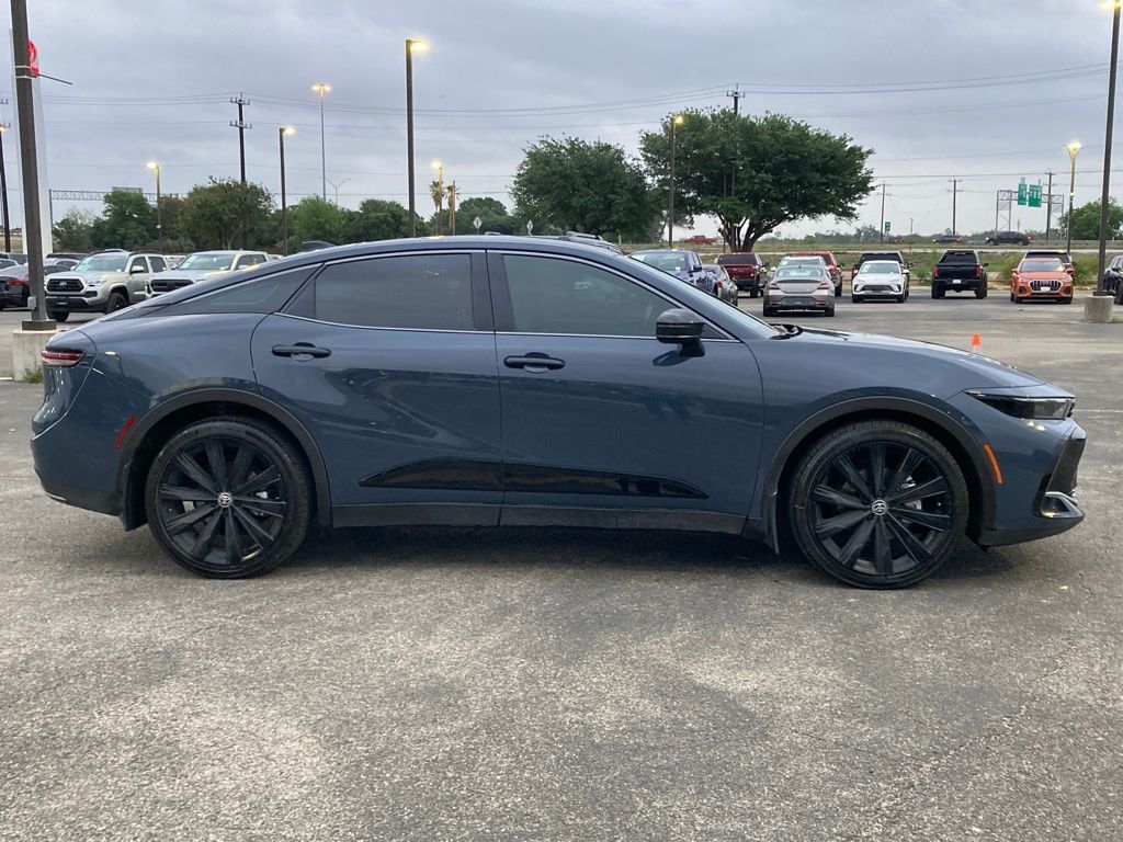 2025 Toyota Crown Nightshade San Antonio TX