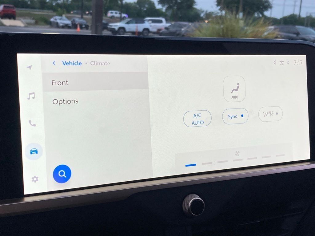 2025 Toyota Crown Nightshade San Antonio TX