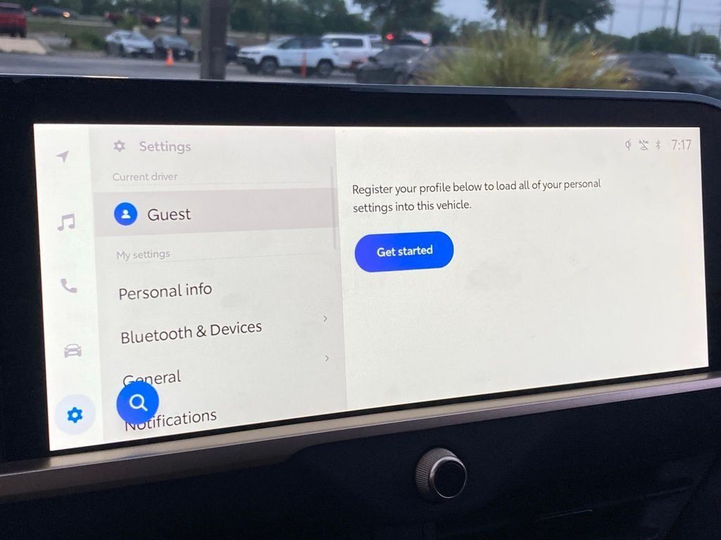 2025 Toyota Crown Nightshade San Antonio TX