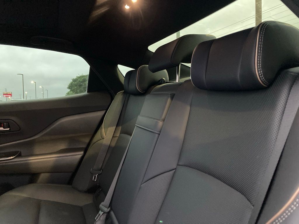 2025 Toyota Crown Nightshade San Antonio TX