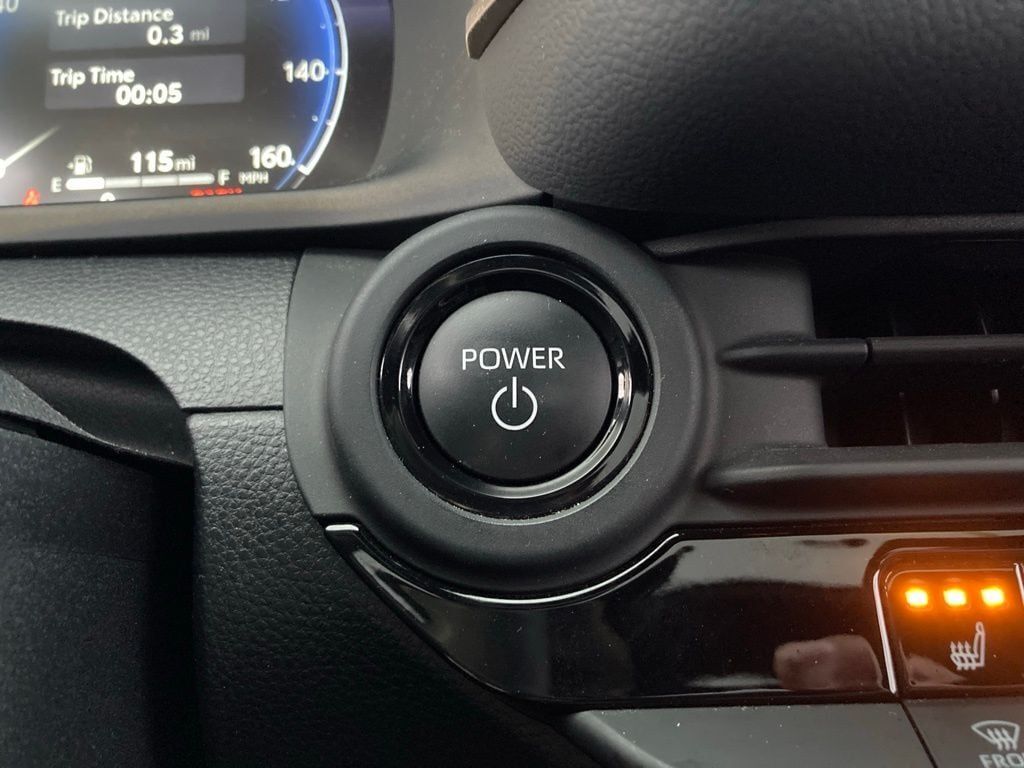 2025 Toyota Crown Nightshade San Antonio TX