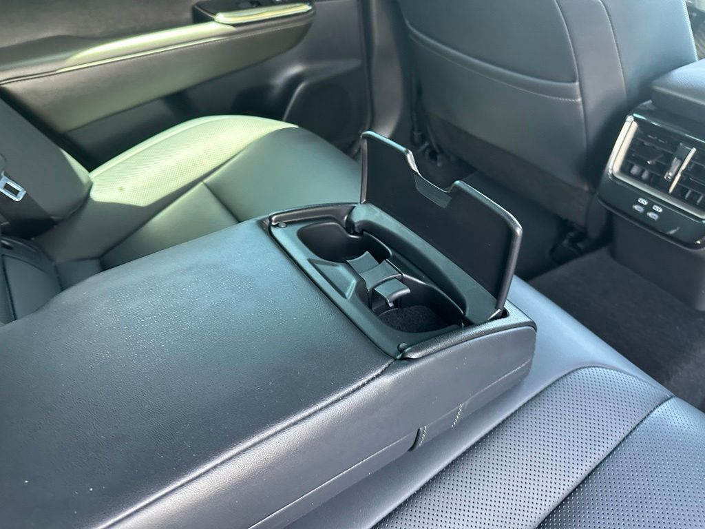 2025 Toyota Crown Nightshade Tucson AZ