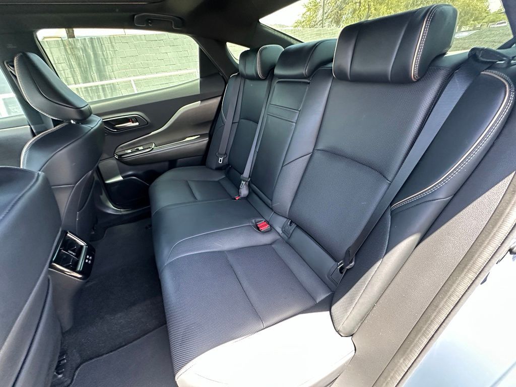 2025 Toyota Crown Nightshade Tucson AZ