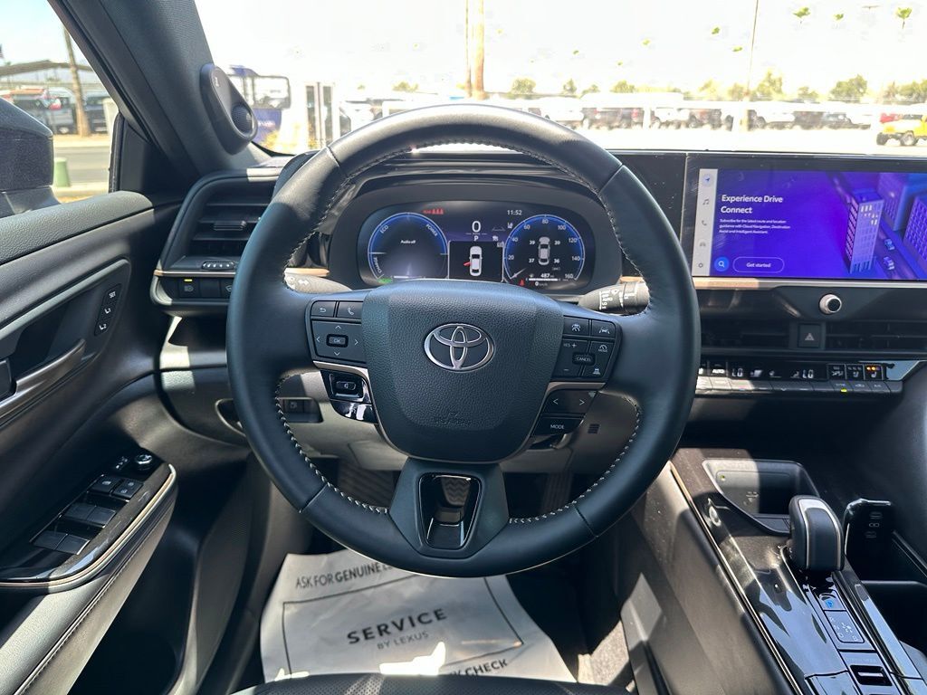 2025 Toyota Crown Nightshade Tucson AZ