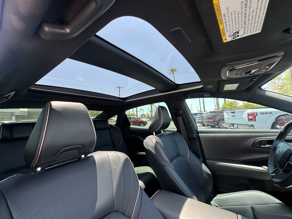 2025 Toyota Crown Nightshade Tucson AZ