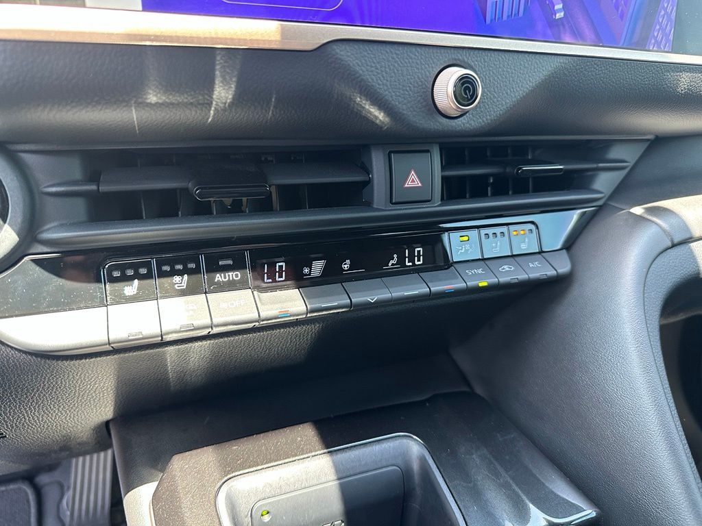 2025 Toyota Crown Nightshade Tucson AZ