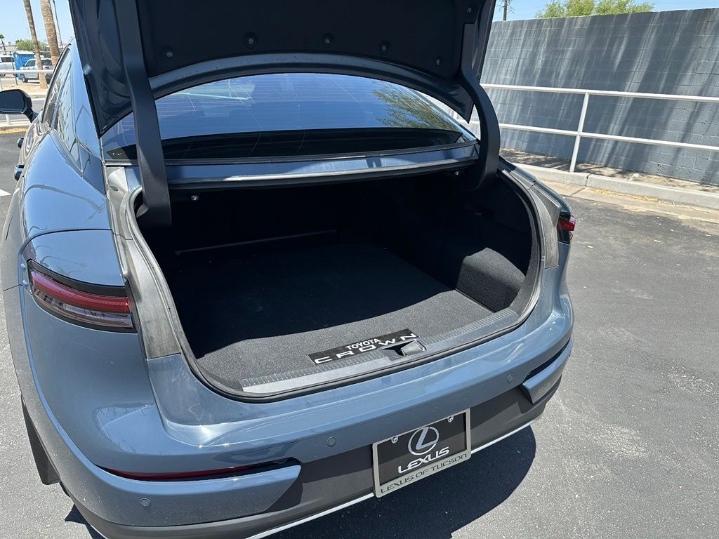 2025 Toyota Crown Nightshade Tucson AZ