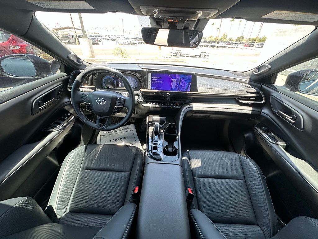 2025 Toyota Crown Nightshade Tucson AZ