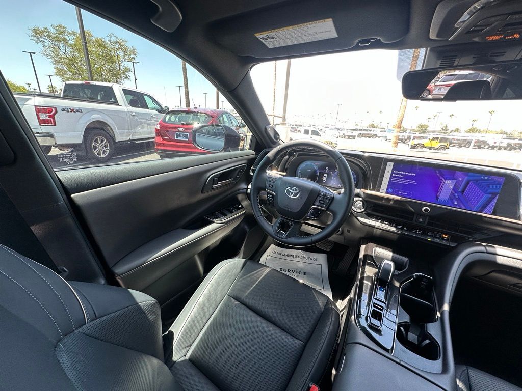 2025 Toyota Crown Nightshade Tucson AZ