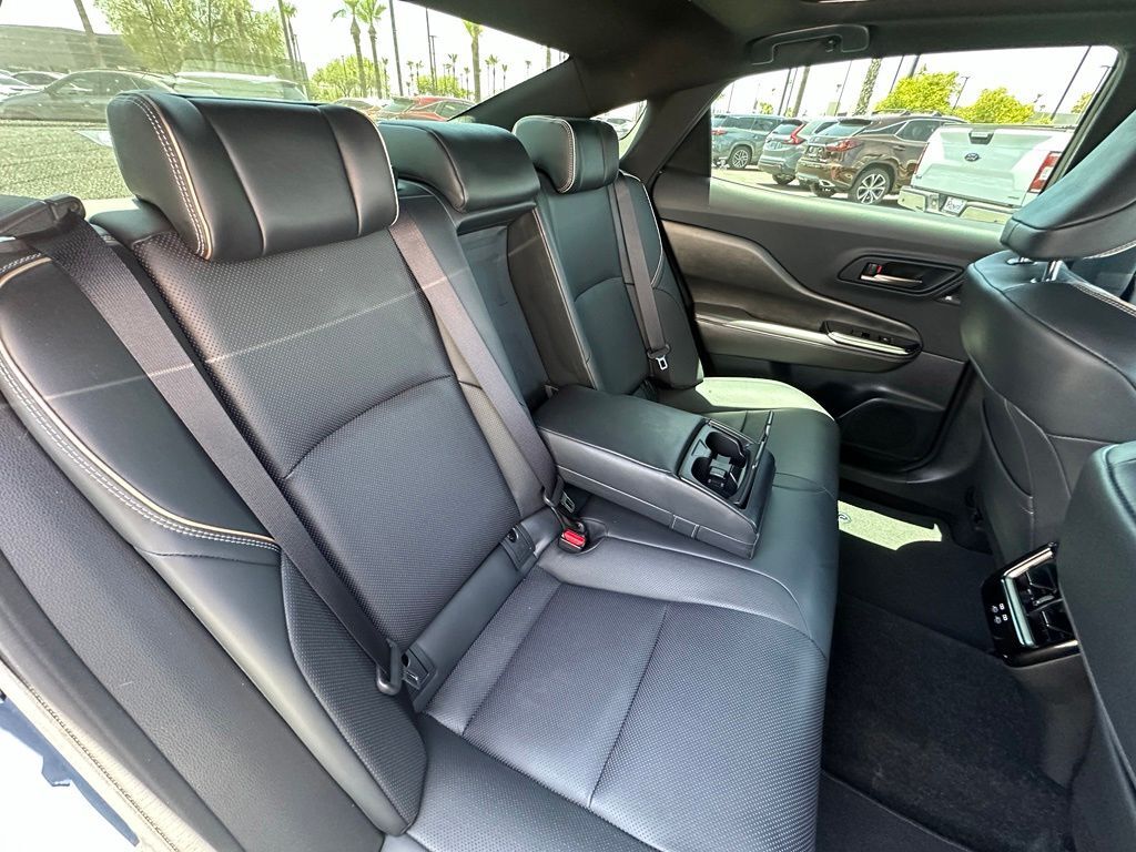 2025 Toyota Crown Nightshade Tucson AZ
