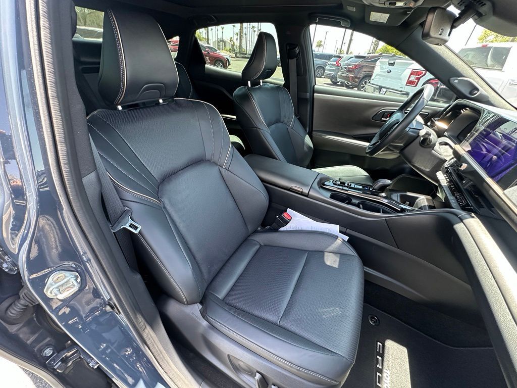 2025 Toyota Crown Nightshade Tucson AZ