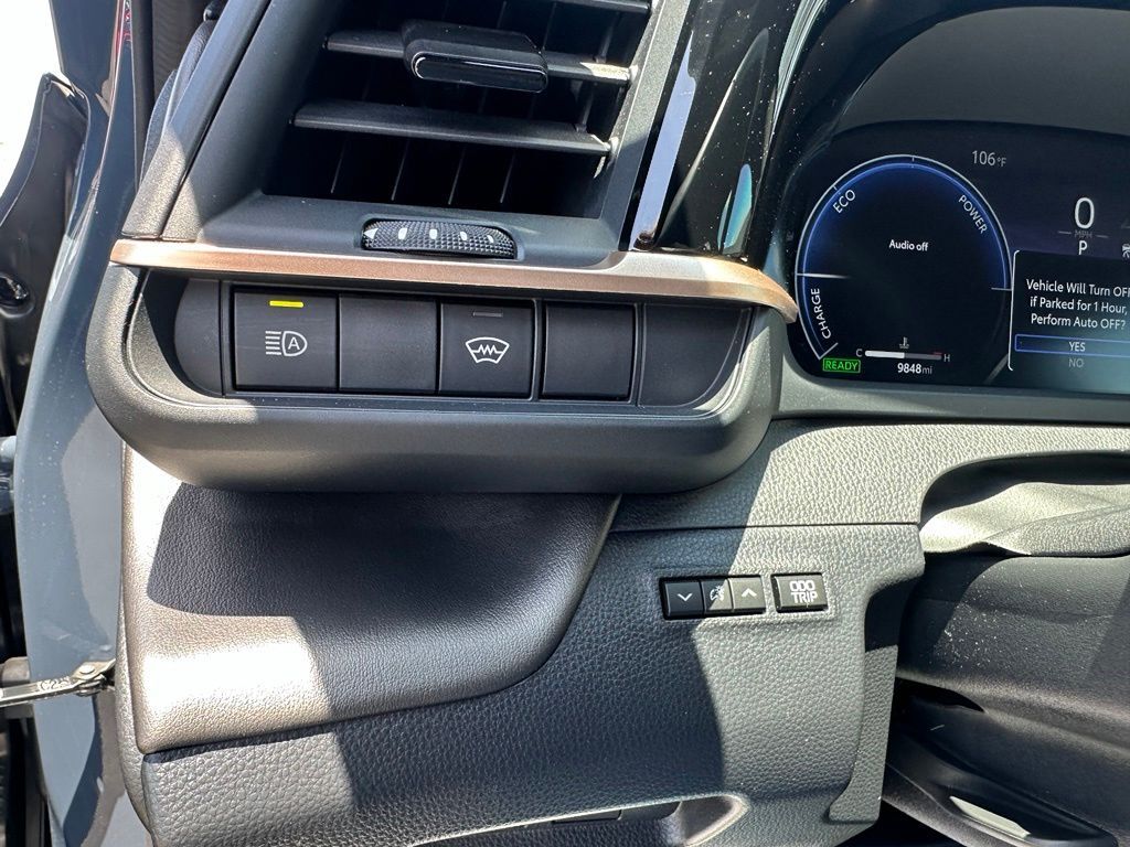 2025 Toyota Crown Nightshade Tucson AZ