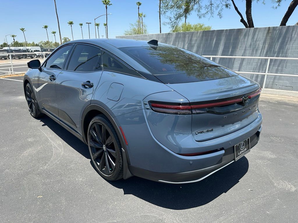 2025 Toyota Crown Nightshade Tucson AZ