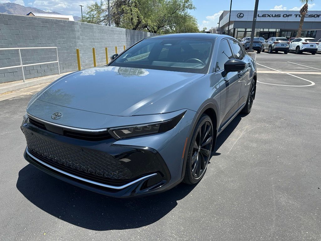 2025 Toyota Crown Nightshade Tucson AZ