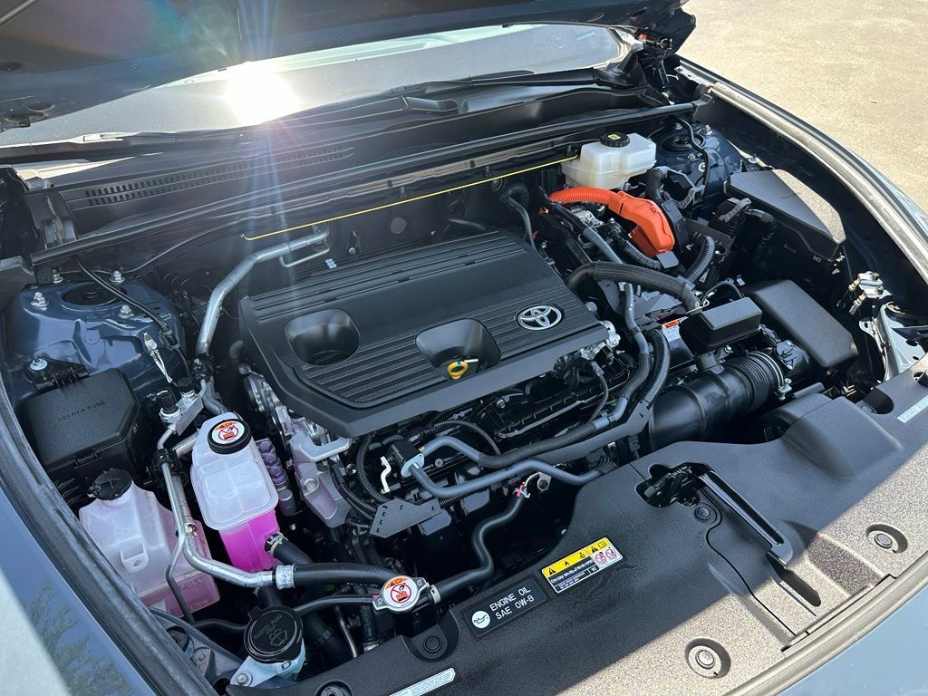 2025 Toyota Crown Nightshade Tucson AZ
