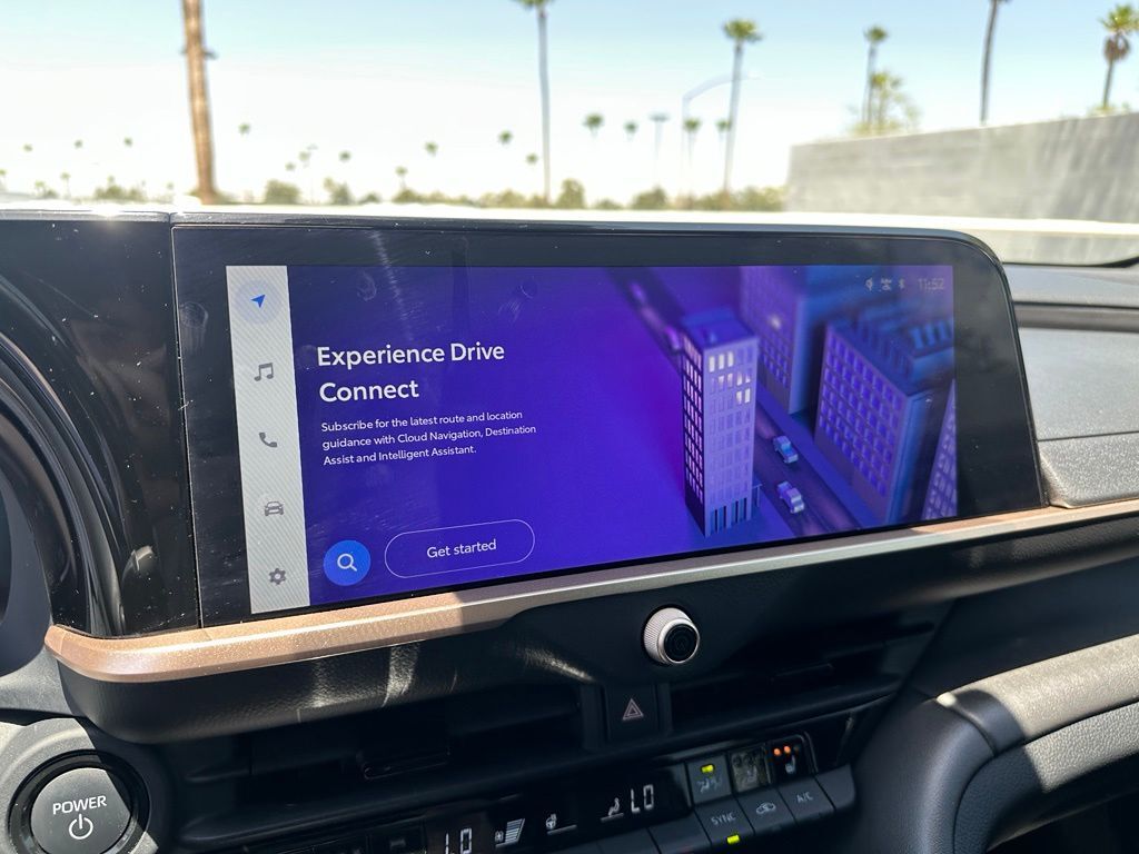 2025 Toyota Crown Nightshade Tucson AZ