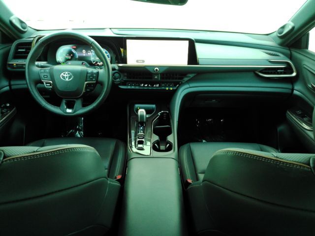 2025 Toyota Crown Platinum Plano TX