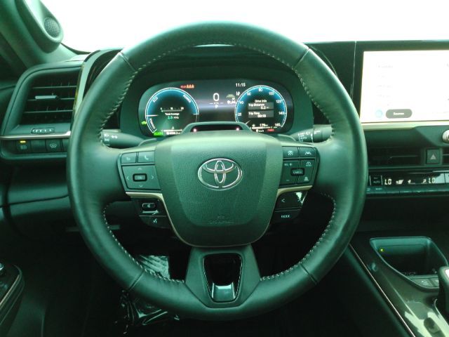 2025 Toyota Crown Platinum Plano TX
