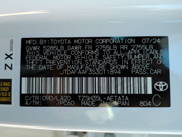 2025 Toyota Crown Platinum Plano TX