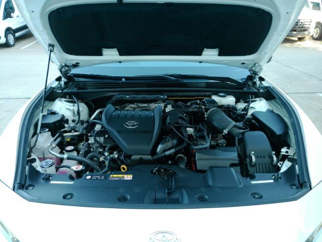2025 Toyota Crown Platinum Plano TX