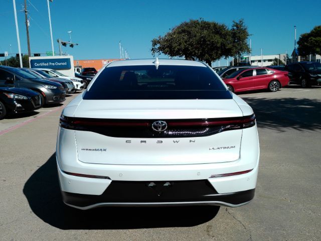 2025 Toyota Crown Platinum Plano TX