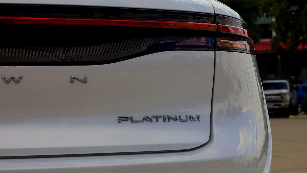 2025 Toyota Crown Platinum  Selma TX