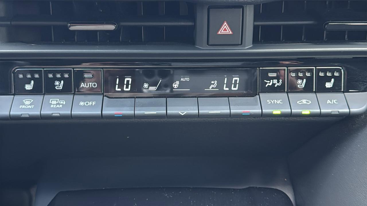 2025 Toyota Crown Platinum  Selma TX