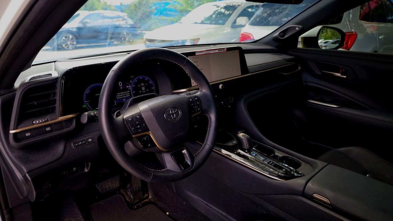2025 Toyota Crown Platinum  Selma TX