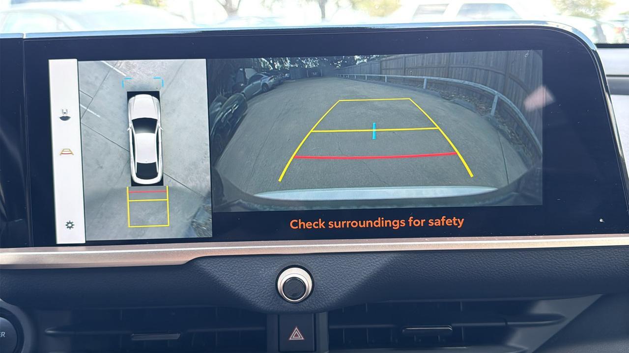 2025 Toyota Crown Platinum  Selma TX