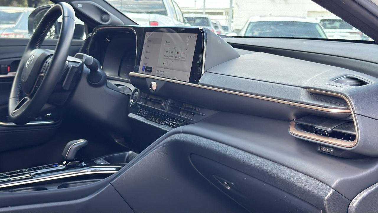 2025 Toyota Crown Platinum  Selma TX