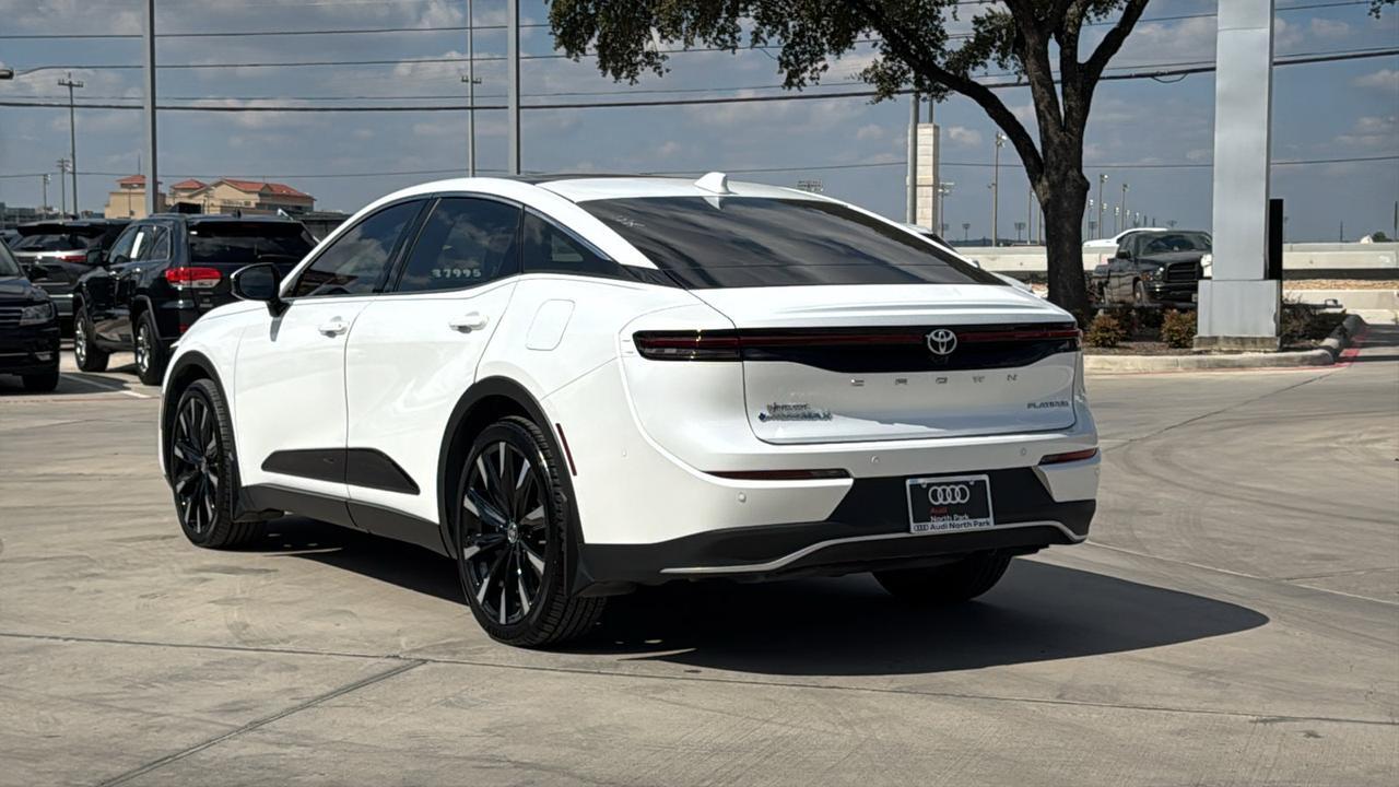 2025 Toyota Crown Platinum  Selma TX