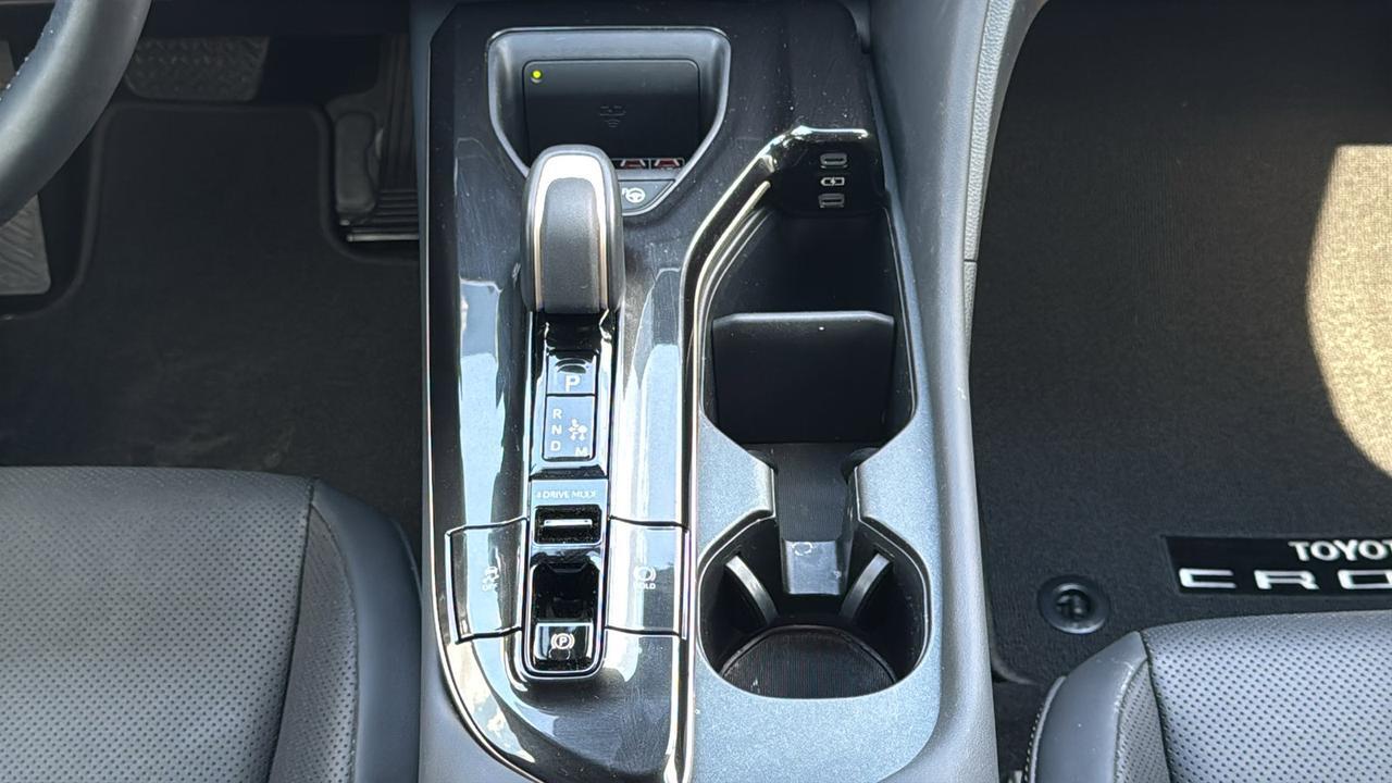 2025 Toyota Crown Platinum  Selma TX