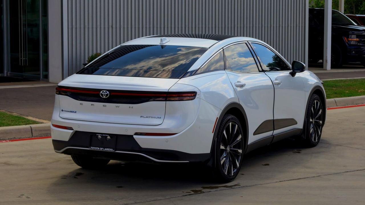 2025 Toyota Crown Platinum  Selma TX