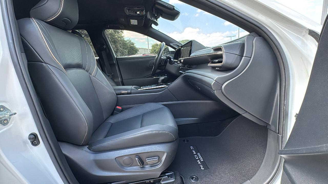 2025 Toyota Crown Platinum  Selma TX