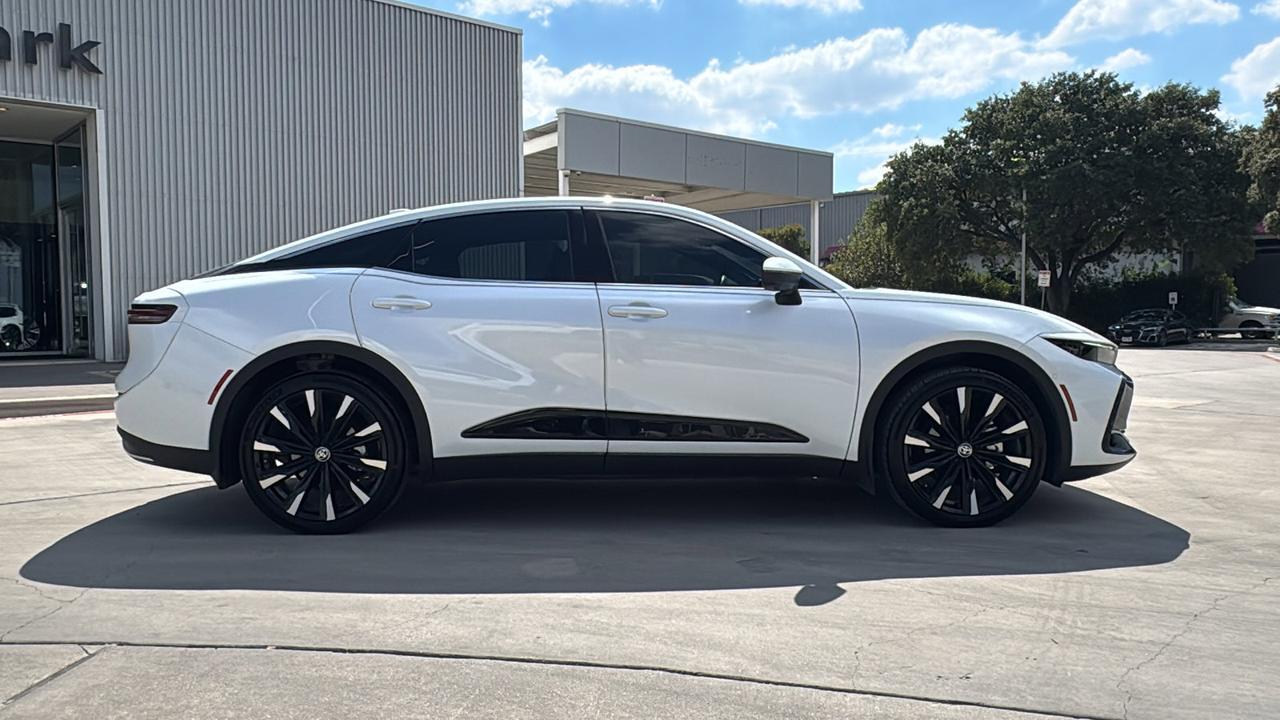 2025 Toyota Crown Platinum  Selma TX